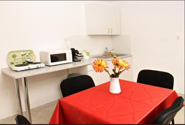 פץ' Liszt Apartman חדר תמונה