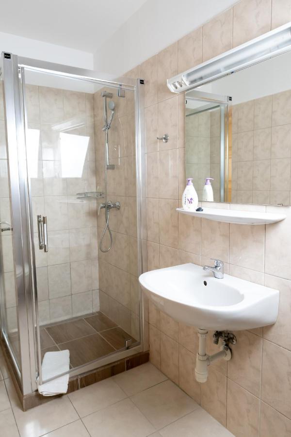 פץ' Liszt Apartman מראה חיצוני תמונה
