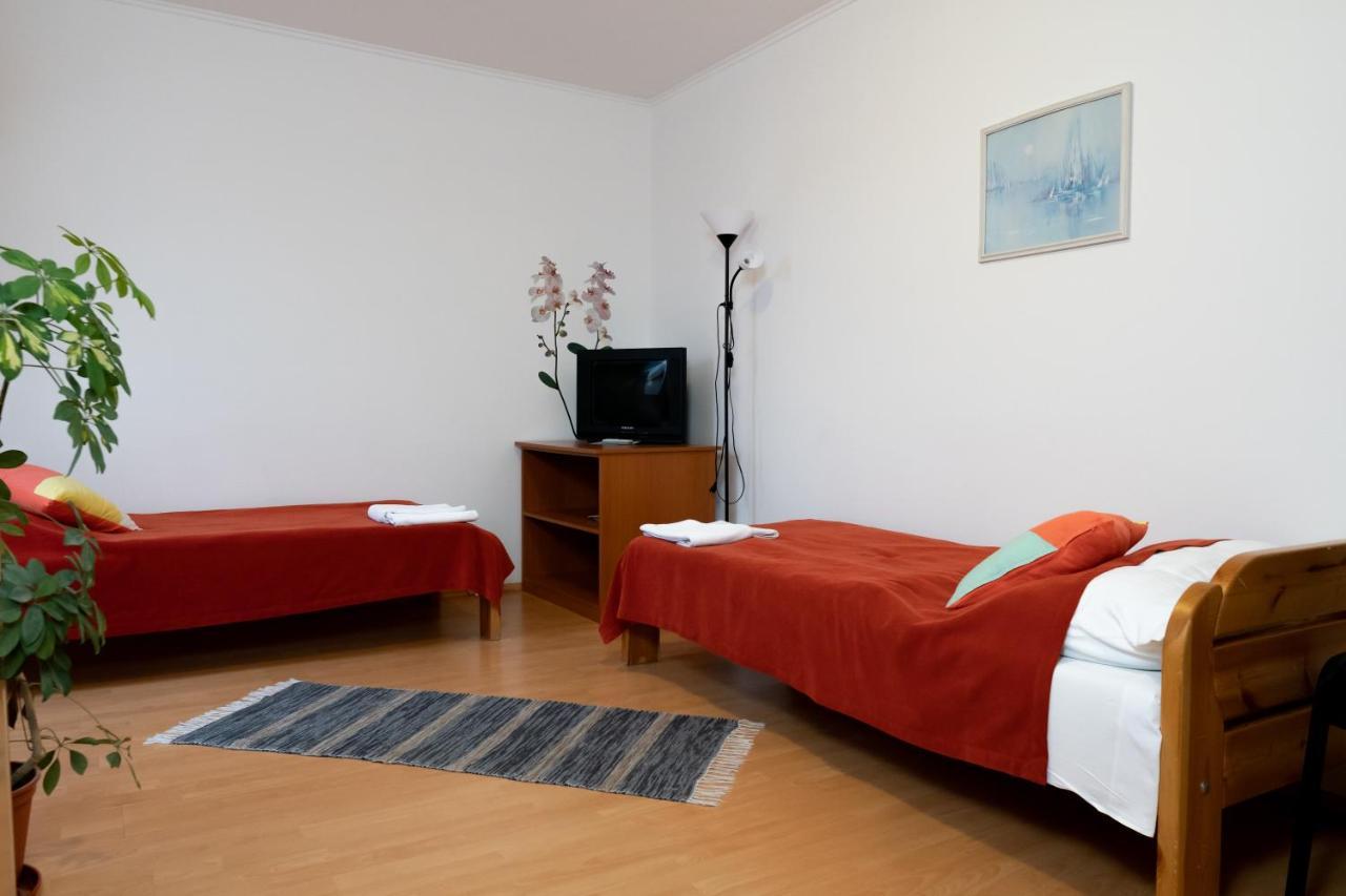 פץ' Liszt Apartman מראה חיצוני תמונה
