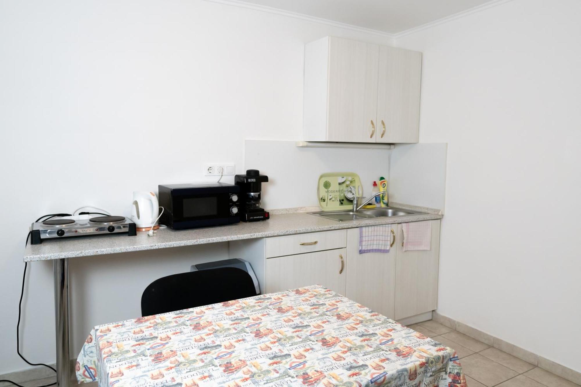 פץ' Liszt Apartman מראה חיצוני תמונה