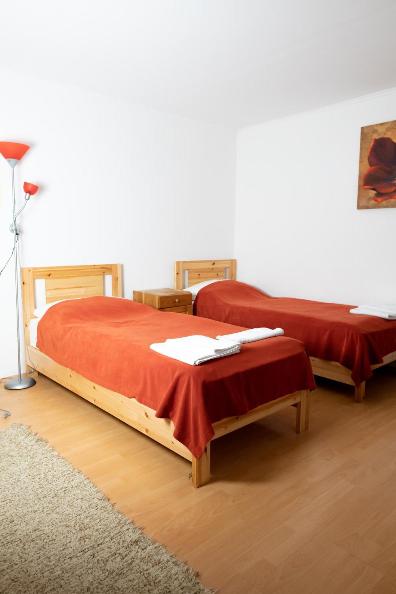 פץ' Liszt Apartman מראה חיצוני תמונה