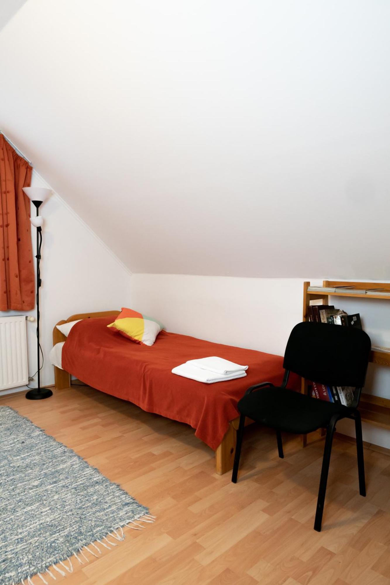 פץ' Liszt Apartman מראה חיצוני תמונה