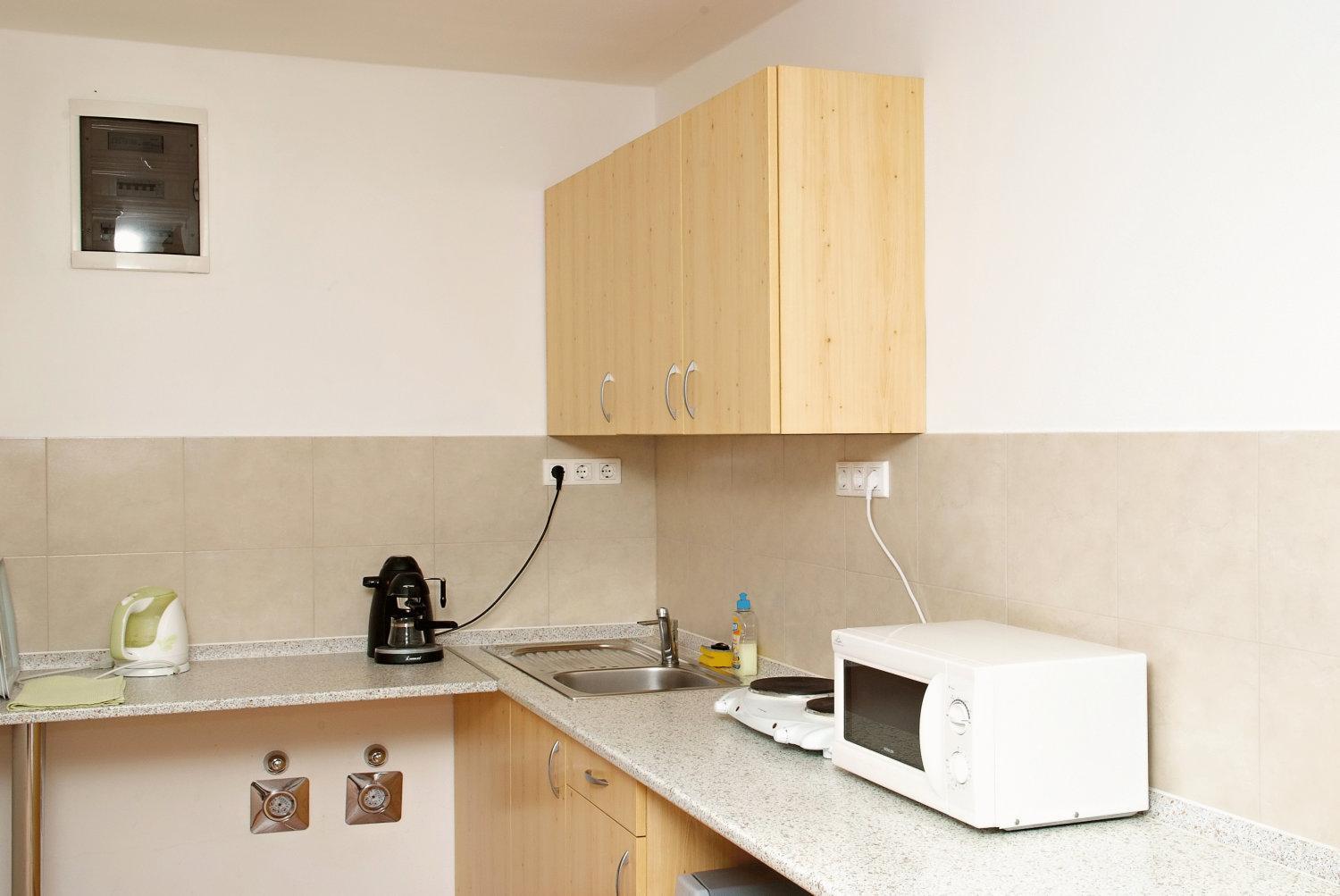 פץ' Liszt Apartman מראה חיצוני תמונה