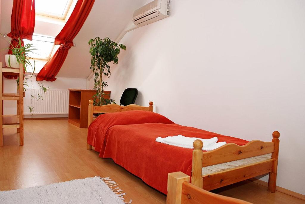 פץ' Liszt Apartman חדר תמונה